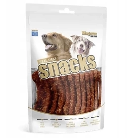 Magnum Przysmak Dla Psa Kość z Kaczki z Ryżem 250g