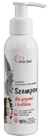 Over Zoo Szampon dla Gryzoni Królików 125ml