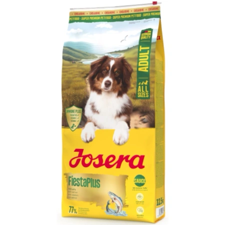Josera Exclusive FiestaPlus Karma Dla Psa Łosoś 900g