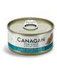 Canagan Mokra Karma Dla Kota Tuńczyk Małże 75g