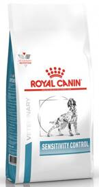 Royal Canin VD Karma Dla Psa Sensitivity Control 1,5kg
