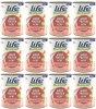 Life Dog Monoprotein Mokra Karma dla Psa Łosoś 12x400g