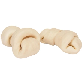 Duvo+ Przysmak Dla Psa Gryzak Kość Wiązana 2szt 14cm