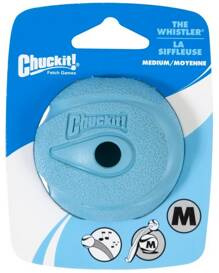 Chuckit! Zabawka Dla Psa Piłka The Whistler M