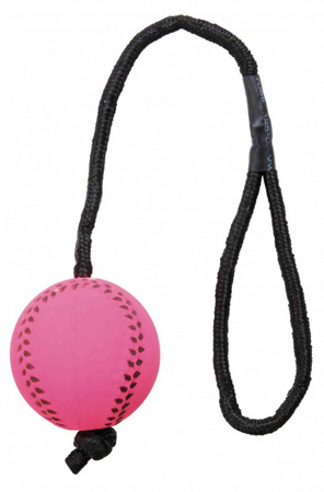 Trixie Zabawka Dla Psa Piłka Na Sznurku 6cm