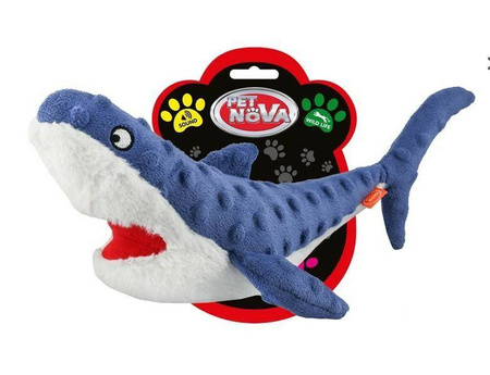Pet Nova Pluszowy Rekin