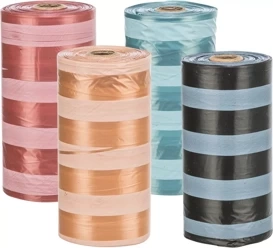 Trixie Woreczki Na Odchody Psa Rolki 4x20szt
