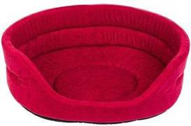 Diamsil Legowisko dla Psa i Kota Czerwone 1 41x34x14cm