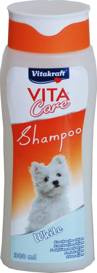 Vitakraft Szampon Vita Care Biały 300 ml