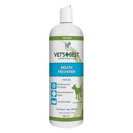 Vets Best Płyn Dentystyczny Dla Psa 500ml