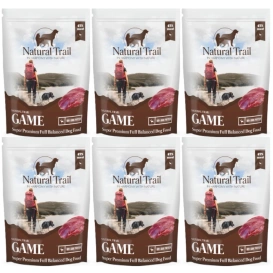 Natural Trail Mono Karma dla Psa Dziczyzna 6x500g