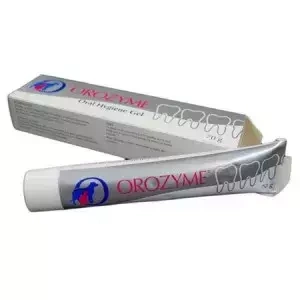 Orozyme Gel Pasta Do Zębów Dla Psa i Kota 2x70g