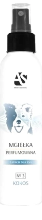 AS Mgiełka Zapachowa Dla Psa Kokos 150ml