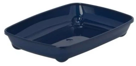 Yarro Classic Mała Kuweta Dla Kota Granatowa 37cm