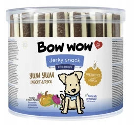 Bow Wow 161 Przysmak dla Psa z Dynią 35szt.