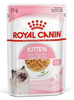 Royal Canin Kitten Karma Mokra Dla Kociąt w Galaretce 85g