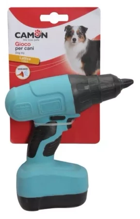 Camon Lateksowa Zabawka dla Psa Wkrętarka 20cm