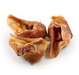 Balto Przysmak Dla Psa Ucho Środkowe Wieprzowe 500g