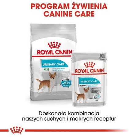 Royal Canin Karma Mokra dla Psa na Układ Moczowy 85g