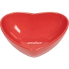 Coockoo Heart Miska dla Psa Serce Czerwone 480ml