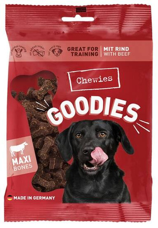 Chewies Przysmak Dla Psa Kostki Maxi Wołowina 200g