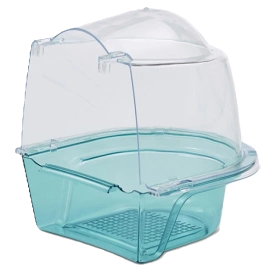 Savic Splash Basen Dla Ptaków Przeźroczysty 16x15x14cm