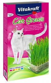 Vitakraft CatGrass Przysmak Trawa Dla Kota 120g