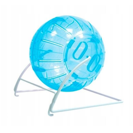 Happet Kula 4W1 dla gryzoni 14,5cm Ze Stojakiem