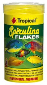 Tropical Spirulina Flakes puszka 100ml