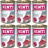 Rinti Kennerfleisch Karma Dla Psa Konina 6x400g