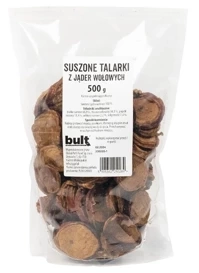 Bult Przysmak Dla Psa Talarki Wołowe 500g