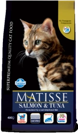 Farmina Karma Dla Kota Matisse Łosoś Tuńczyk 1,5kg