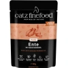 Catz Finefood Pur N115 Karma Dla Kota Kaczka 85g