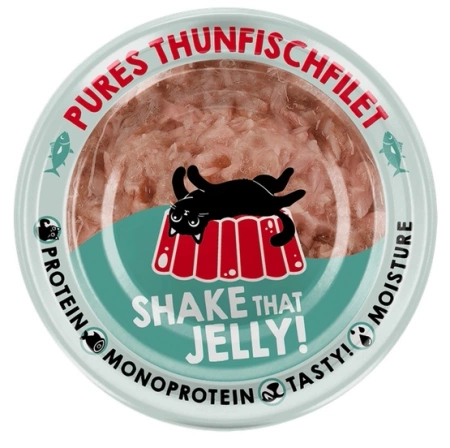 Lucky Lou Extrafood Karma Dla Kota Tuńczyk Galaretka 70g