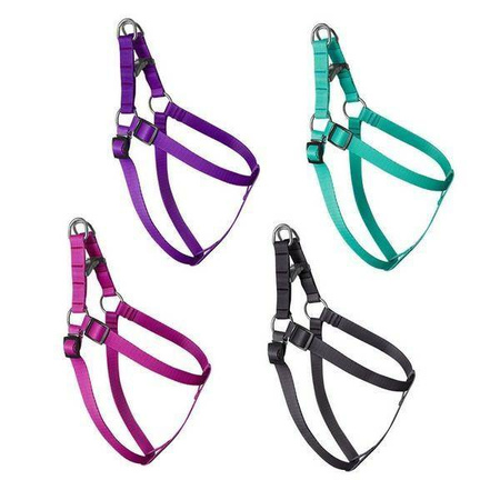 Chaba Szelki Regulowane 0/30cm Fuksja