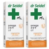 Dr Seidel Omega 3-6-9 Olej dla Psa Kota 2x250ml