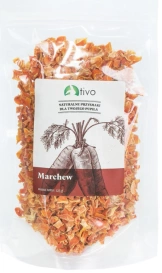 Tivo Przysmak dla Gryzoni Królików Marchewka 125g