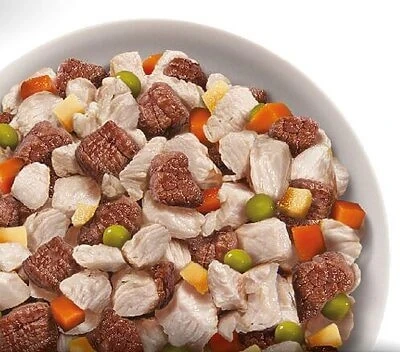 Life Dog Natural Karma dla Psa Kurczak Kaczka 90g