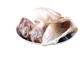 Arami Przysmak Dla Psa  Uszy Cielęce 20szt