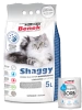 Super Benek Żwirek Bentonitowy Dla Kota Shaggy 4x5l