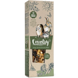 Witte Molen Country Kolby Dla Gryzoni Marchew Brokuł 110g