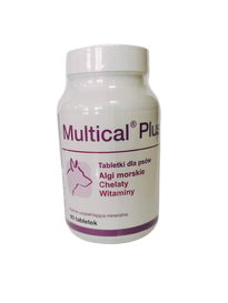 Dolfos Multical Plus 90 Tabletek