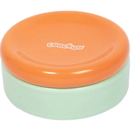 Coockoo Funky Miski dla Psa Kota 50/280ml Pomarańcz-Mięta