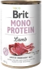 Brit Karma Monoproteinowa dla Psa Jagnięcina 400g