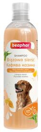 Beaphar Szampon Dla Psa Dla Brązowej Sierści 250ml