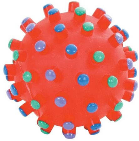 Zolux Zabawka Dla Psa Winyl Piłka Wypustki 7cm