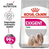 Royal Canin Mini Exigent Karma Dla Psa Małego 3kg