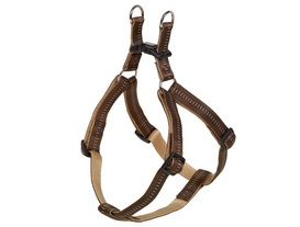 Nobby Soft Grip Szelki dla Psa 15mm Brązowe 40-56cm