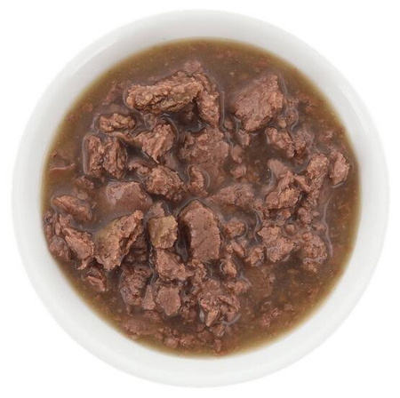 Pawsome Karma Dla Kota Lachs Łosoś Saszetki 4x85g