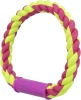 Trixie Zabawka Dla Psa Sznur z Uchwytem Koło 30cm
